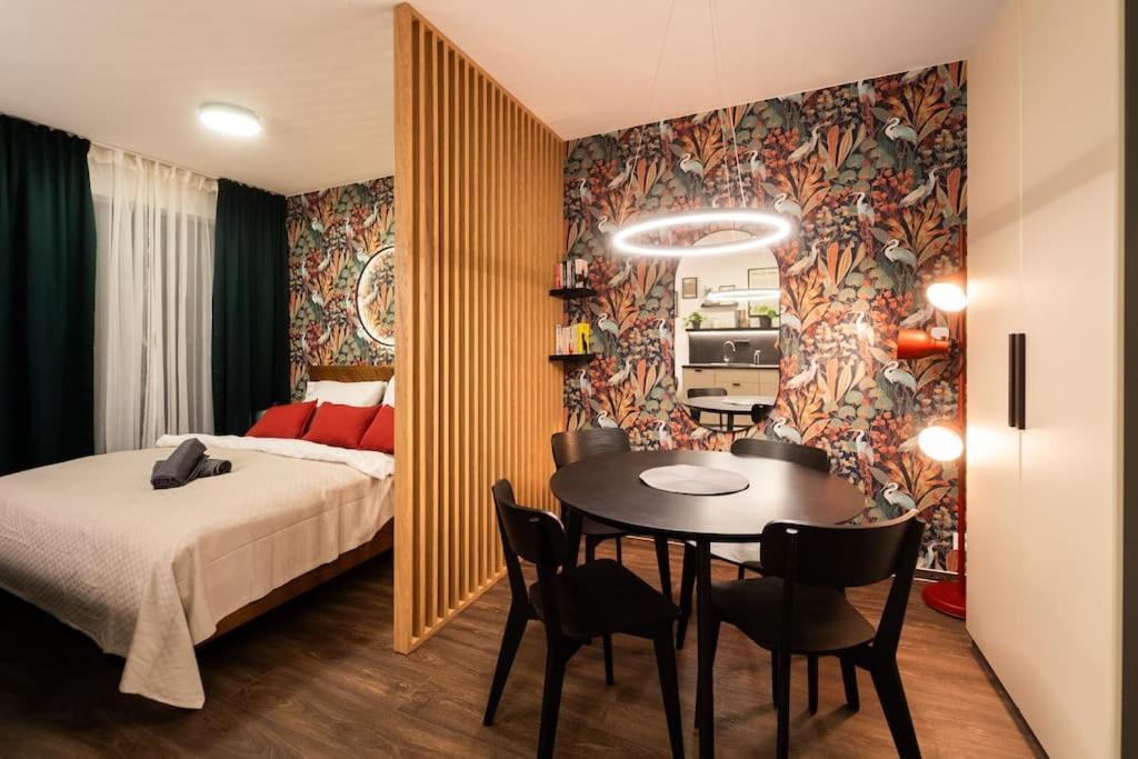 Green Garden Sauna Apartment Brno Exteriér fotografie