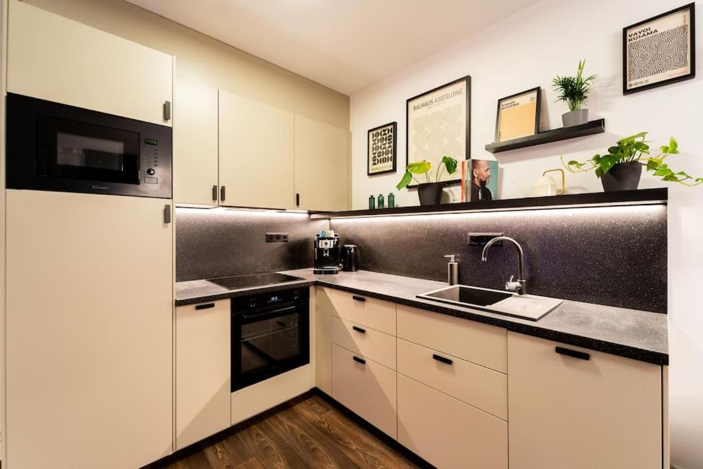 Green Garden Sauna Apartment Brno Exteriér fotografie