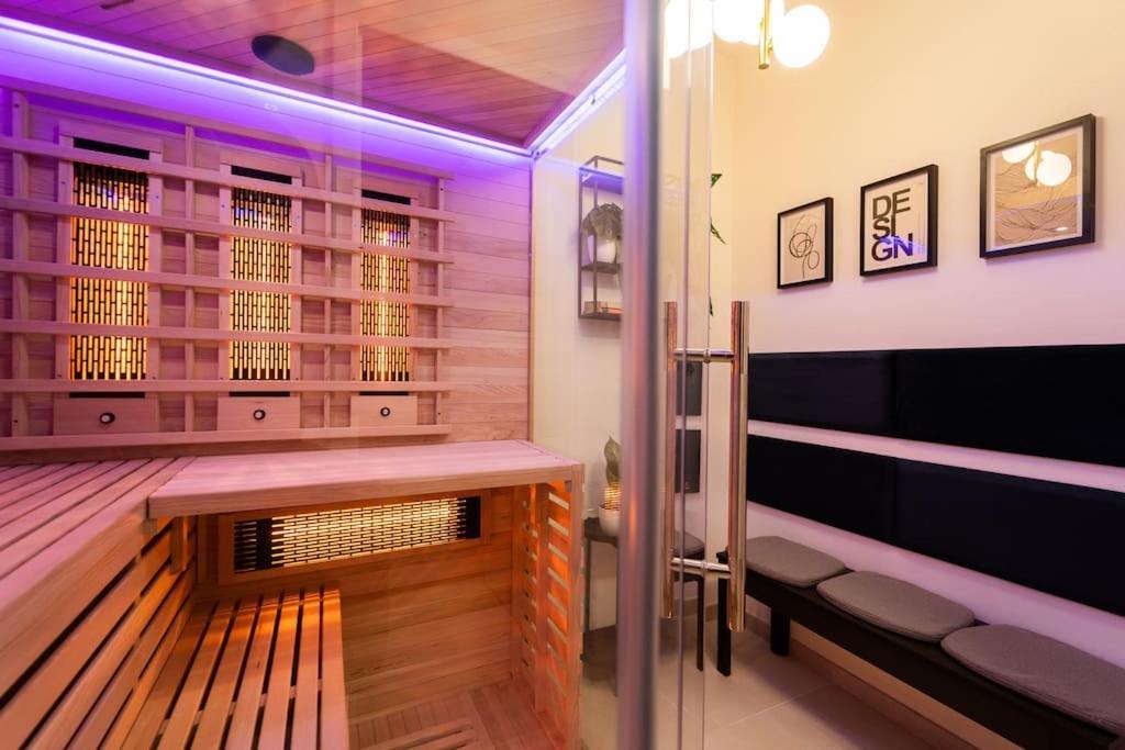 Green Garden Sauna Apartment Brno Exteriér fotografie