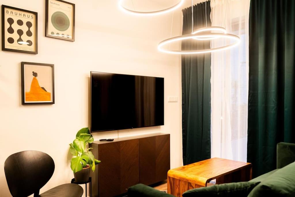 Green Garden Sauna Apartment Brno Exteriér fotografie