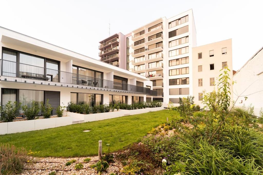Green Garden Sauna Apartment Brno Exteriér fotografie